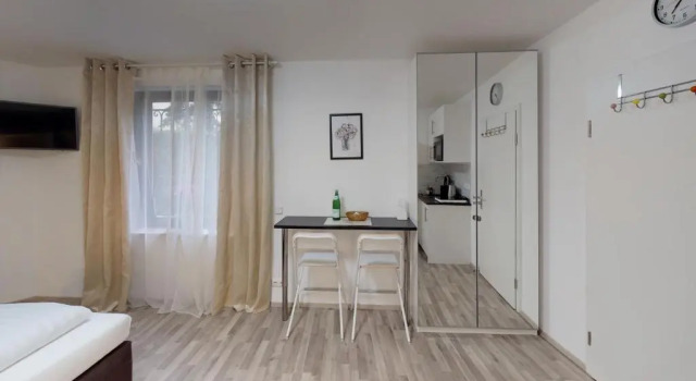 Апартаменты Цокольный этаж Lumen Apartments