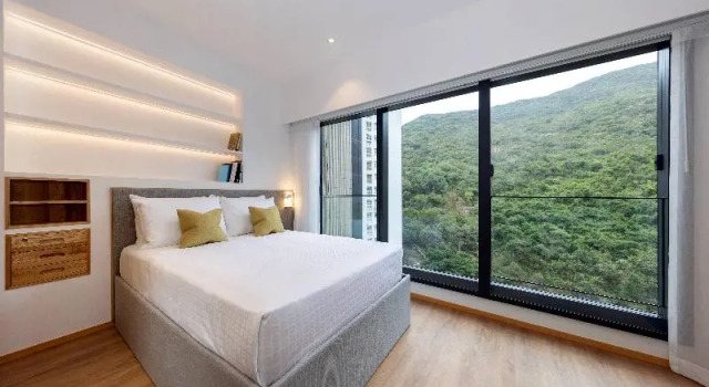 Студия Deluxe с видом на горы Shama Hub Metro South Hong Kong