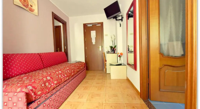 Одноместный номер Standard Hotel Beau Sejour