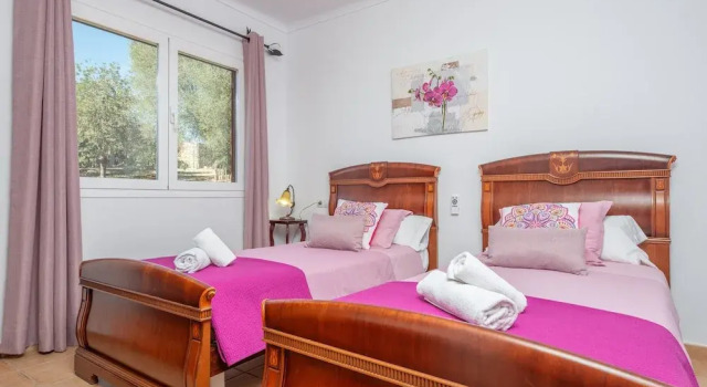 Vista Sol - Villa With Pool, Book Villa Villas in Ariany, Villa