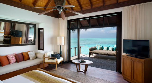 Anantara Veli Maldives Resort - Adults Only