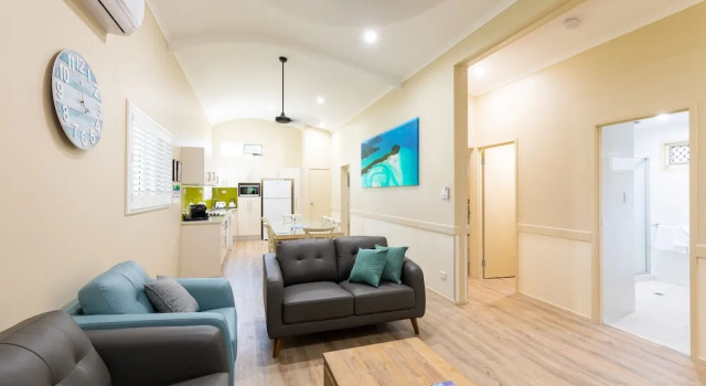 Номер Standard BIG4 Adventure Whitsunday Resort
