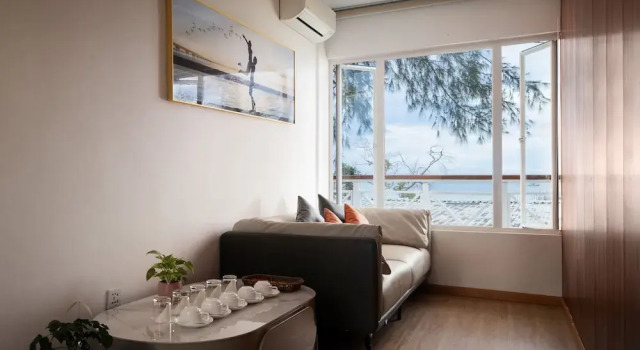 Семейный люкс One Beach Resort by EHM