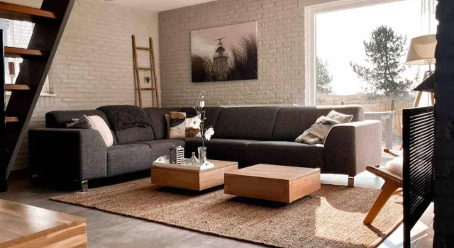 Luxe 8 persoons ‘Golfvillatexel’ vlakbij zee, Reserva ahora Hotel De Cocksdorp Texel