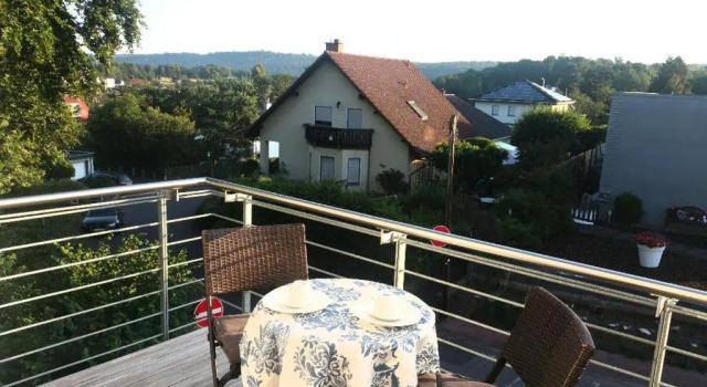Апартаменты Studio am Waldrand