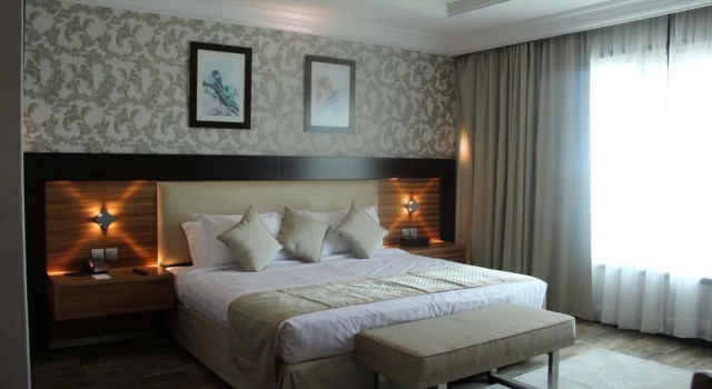 Al Rawda Hotel, Varaa Hotelli Al Rawda 