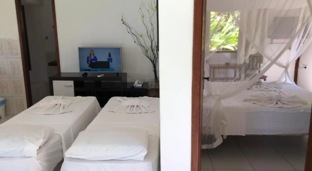 Arraial Praia Hotel Pousada, Varaa Hotelli Hotellit Bahia pysäköinnillä, Pysäköinti