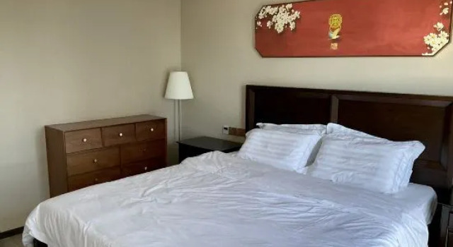 Люкс Deluxe Rich and noble home light luxury leisure vacation beauty hotel (Longwangtou Beach Branch )