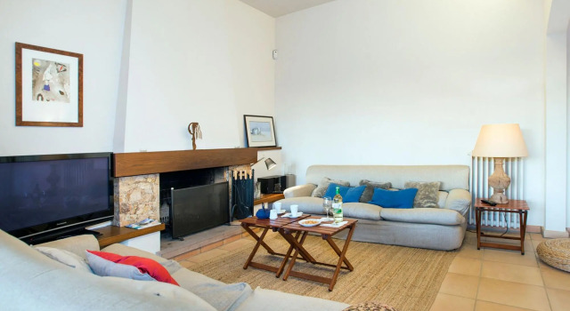 Magnificent house situated in Llafranc with a private pool