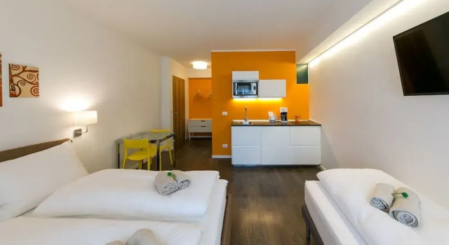 Apartment Diamant