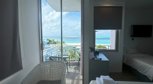Номер Deluxe Avyanna Gulhi Beach Hotel