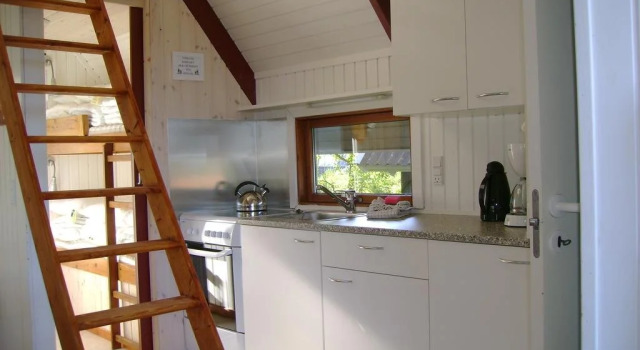 Sandkaas Family Camping & Cottages, Book Campground Hotels in Bornholm with Parking, Parking