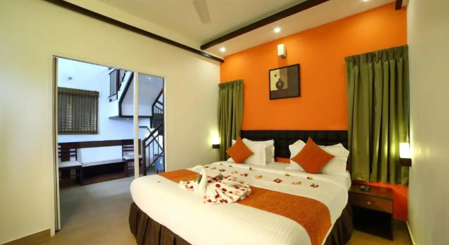 Вилла Munnar Tea Hills Resort - MTHR