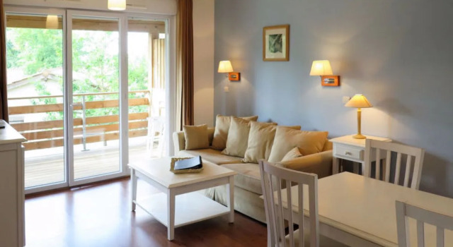Les Cottages du Lac 215S