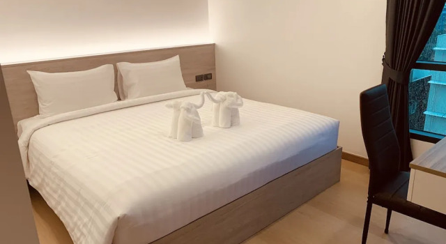 Двухместный номер Deluxe Thana Wisut Hotel
