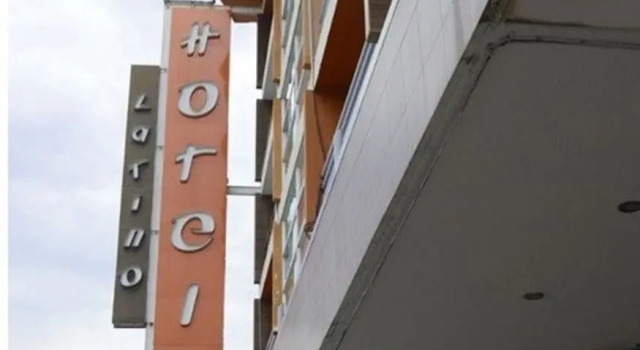 Hotel Latino, Rezervovat Hotel Hotely v Michoacan s parkováním, Parkování