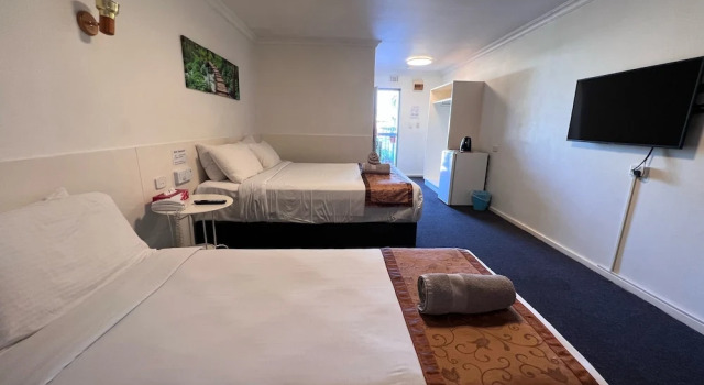 Номер Standard Econo Lodge Rivervale