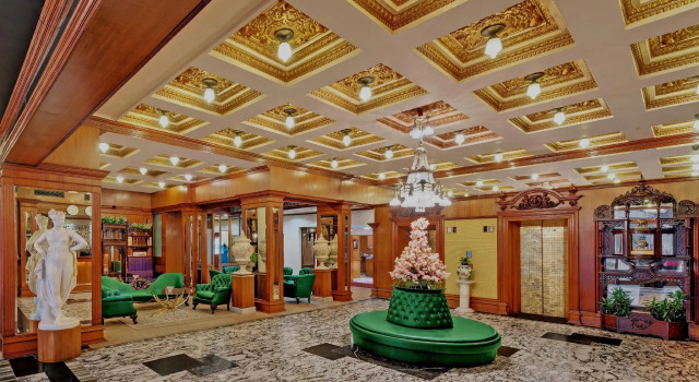 The Ambassador, Mumbai