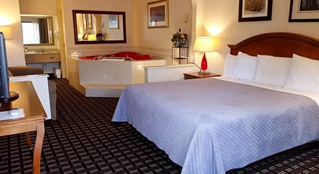 Suite Days Inn Onley