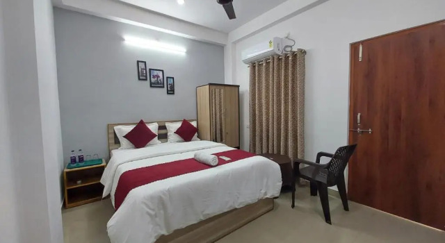 Двухместный номер Standard Manor Residency