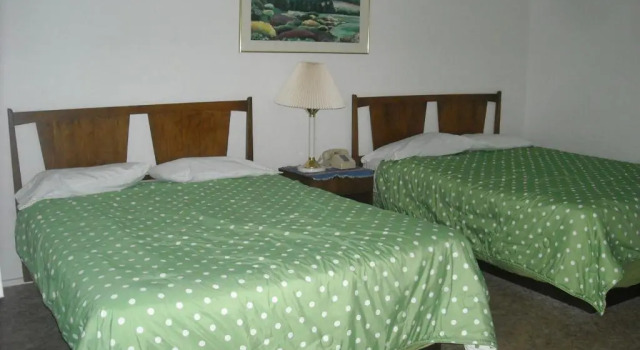 Четырёхместный номер Standard Stagecoach 66 Motel by Capital O
