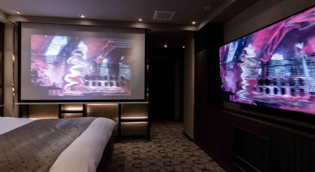 Номер Deluxe Y-HOTEL