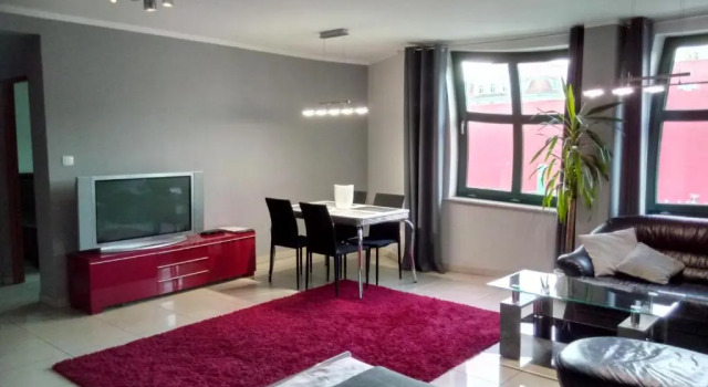 Апартаменты Deluxe Apartamenty Krzywe Okna