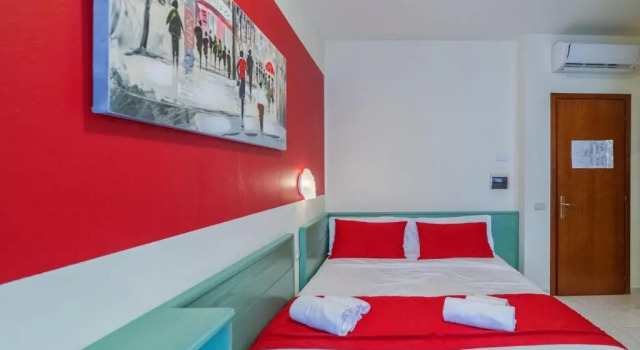 Двухместный номер Economy Hotel Airone