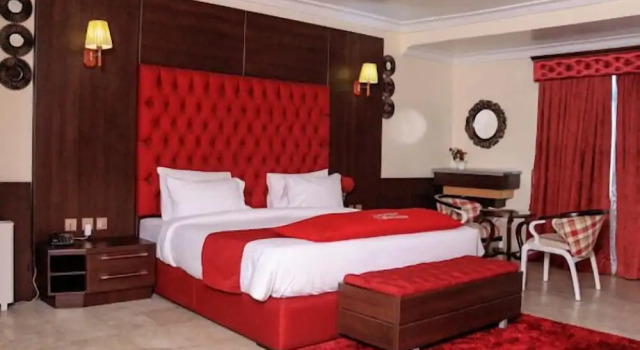 Люкс Royal Desikok Royal Hotel