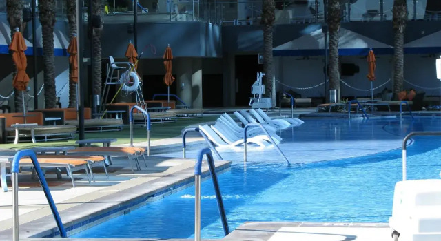 Suites at Hilton Grand Vacations Club Elara Center Strip Las Vegas