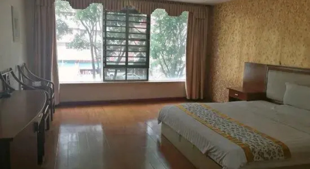 Люкс Deluxe Jiaoling Shun'an Hotel