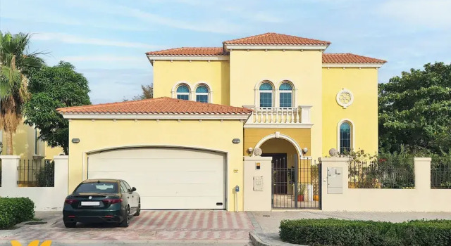 Venduras- Luxe 3BR Villa Jumeirah Park, Забронировать Вилла Джумейра , рядом с Пляж Умм-Сукейм