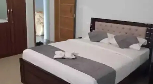 Номер Deluxe Venkat Inn