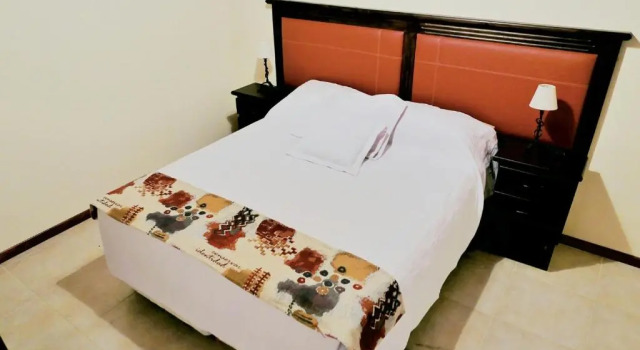 Двухместный номер Deluxe с балконом Patagonia Suites