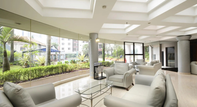 Midtown Residence Simatupang Jakarta, Buchen Sie Hotel Cilandak Jakarta, in der Nähe von Cilandak Stadtplatz