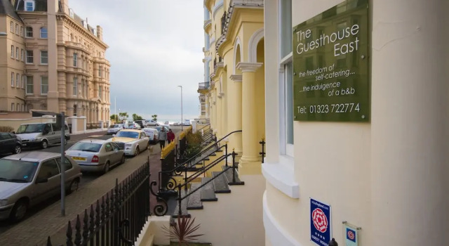 The Guesthouse East, Забронировать Отель Бизнес-отели Исторического графства Суссекса, 4* 5*