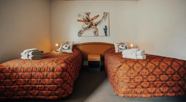 Двухместный номер Standard The Lodge Motel Newman