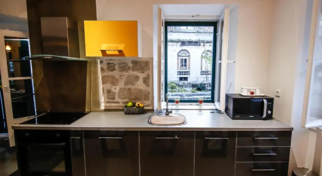 Апартаменты Diocletians Palace Apartments