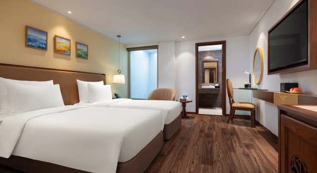 Двухместный номер Deluxe Nesta Hotel & Spa