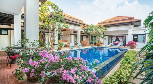 Jewels Villas, Забронировать Отель Таланг остров Пхукет