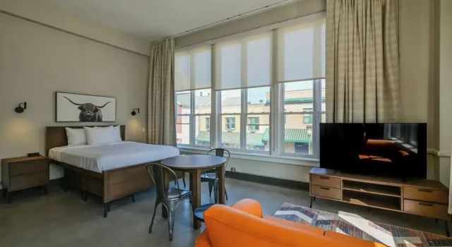 Студия Classic The Lostro – a boutique hotel
