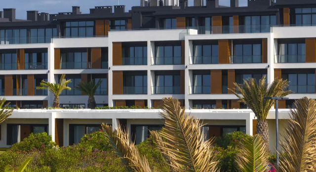 White Residences (Sea Breeze Resort), Boek Hotel Nardaran Bakoe