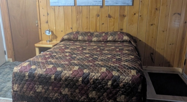 Двухместный номер Standard Caribou Lodge and Motel