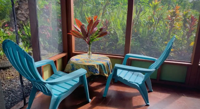 Tropical Zen Bungalow