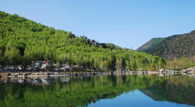 Wutai Mountain Chun Nuan Hua Kai Youth Hostel, Book Hostel Wutai Shanxi