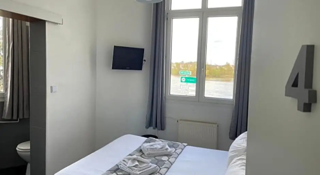 Номер Comfort Rive Gauche
