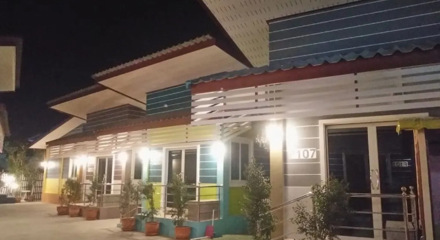 Апартаменты Jumbo Villa Homestay and Resort