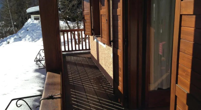 Chalet Madonna di Campiglio CIPAT ZERO22143-AT-ZERO69206
