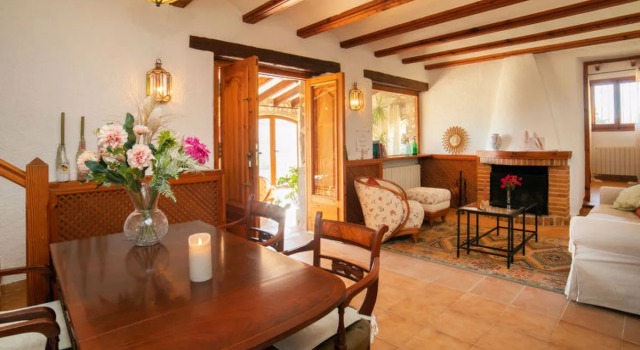 House La Perla Benissa