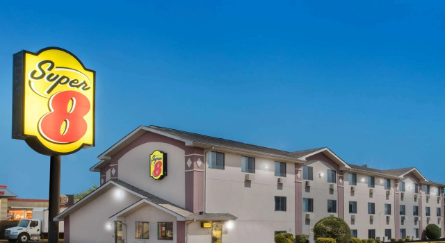 Super 8 by Wyndham Aberdeen MD